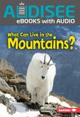 What Can Live in the Mountains? (eBook, ePUB) What Can Live in the Mountains? (eBook, ePUB)
