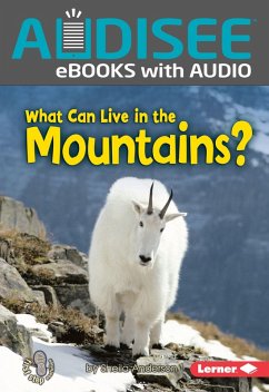 What Can Live in the Mountains? (eBook, ePUB) - Anderson, Sheila