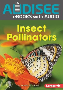 Insect Pollinators (eBook, ePUB) - Boothroyd, Jennifer