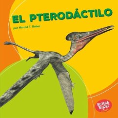 Cover El pterodáctilo (Pterodactyl) (eBook, ePUB)