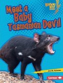 Meet a Baby Tasmanian Devil (eBook, ePUB) Meet a Baby Tasmanian Devil (eBook, ePUB)