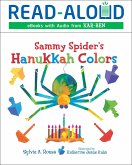 Sammy Spider's Hanukkah Colors (eBook, ePUB)