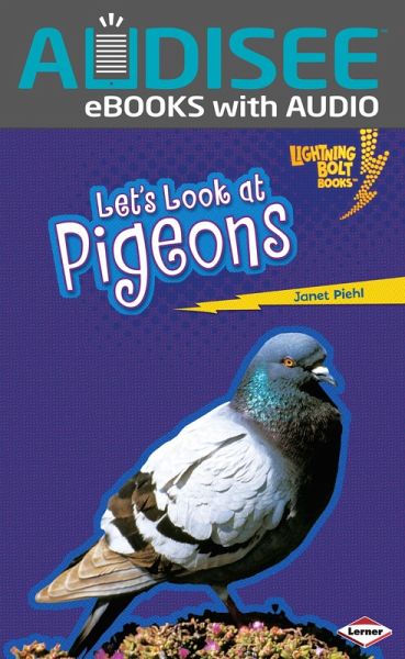 Let's Look at Pigeons (eBook, ePUB) Let's Look at Pigeons (eBook, ePUB)