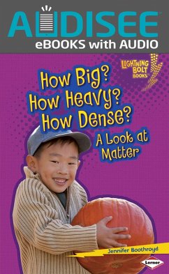 How Big? How Heavy? How Dense? (eBook, ePUB) - Boothroyd, Jennifer