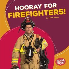Cover Hooray for Firefighters! (eBook, ePUB)