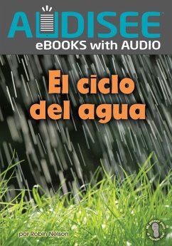 Cover El ciclo del agua (Earth's Water Cycle) (eBook, ePUB)