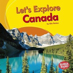 Cover Let's Explore Canada (eBook, ePUB)