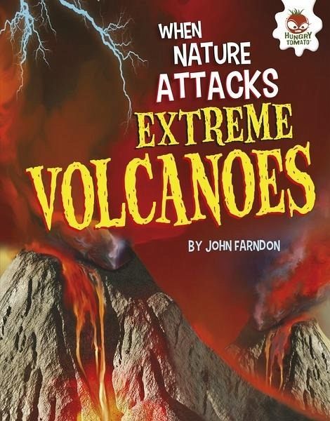 Extreme Volcanoes (eBook, ePUB)