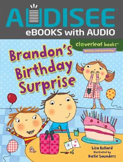 Brandon's Birthday Surprise (eBook, ePUB) - Bullard, Lisa