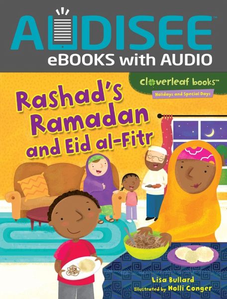 Rashad's Ramadan and Eid al-Fitr (eBook, ePUB) Rashad's Ramadan and Eid al-Fitr (eBook, ePUB)