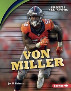 Cover Von Miller (eBook, ePUB)