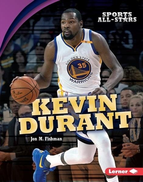 Kevin Durant (eBook, ePUB)