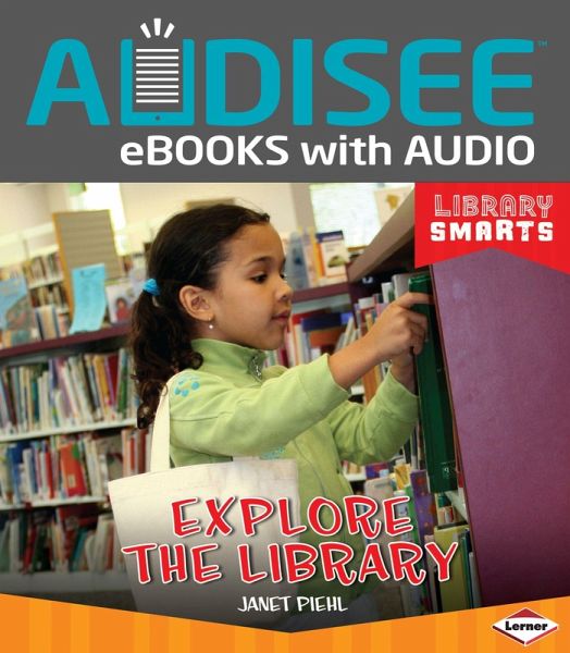 Explore the Library (eBook, ePUB)