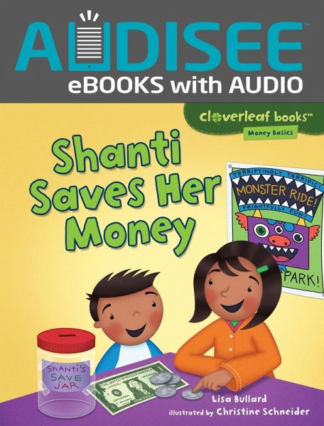 Shanti Saves Her Money (eBook, ePUB) Shanti Saves Her Money (eBook, ePUB)