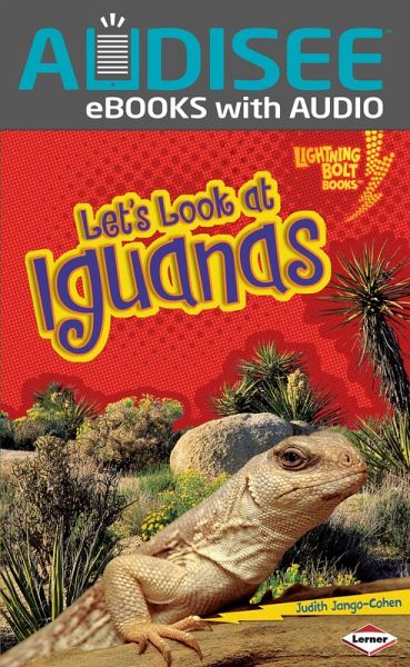 Let's Look at Iguanas (eBook, ePUB) Let's Look at Iguanas (eBook, ePUB)