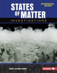 Cover States of Matter Investigations (eBook, ePUB)