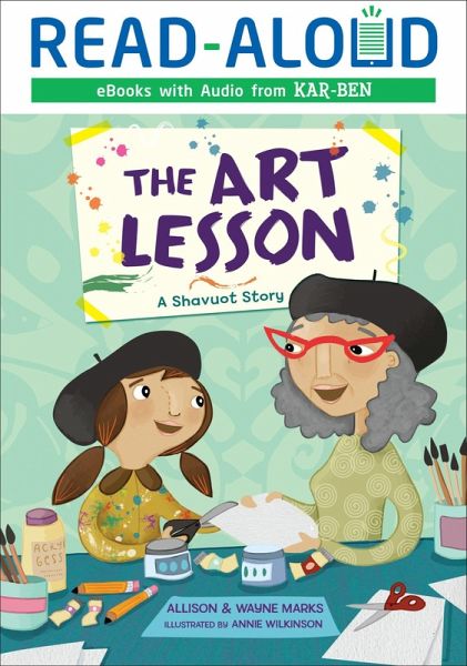 Art Lesson (eBook, ePUB)
