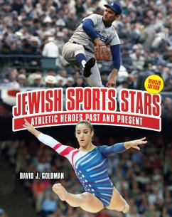 Cover Jewish Sports Stars (eBook, ePUB)