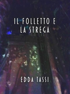Cover Il Folletto e la Strega (eBook, ePUB)