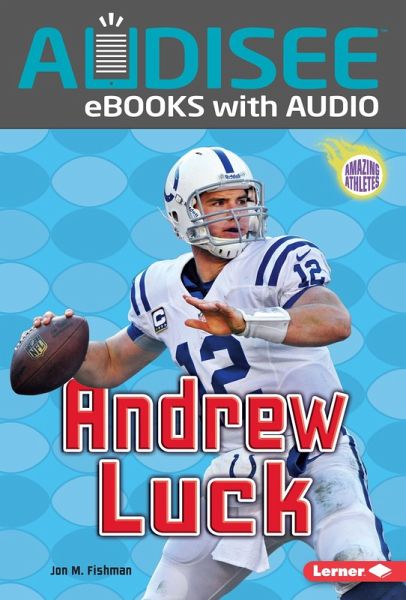 Andrew Luck (eBook, ePUB) Andrew Luck (eBook, ePUB)