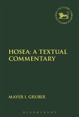 Hosea: A Textual Commentary (eBook, PDF)