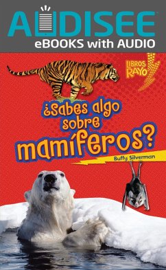 Cover ¿Sabes algo sobre mamíferos? (Do You Know about Mammals?) (eBook, ePUB)