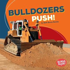 Cover Bulldozers Push! (eBook, ePUB)