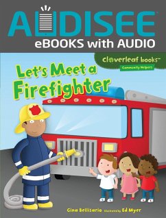 Cover Let's Meet a Firefighter (eBook, ePUB)