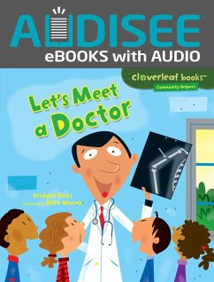 Let's Meet a Doctor (eBook, ePUB) - Heos, Bridget