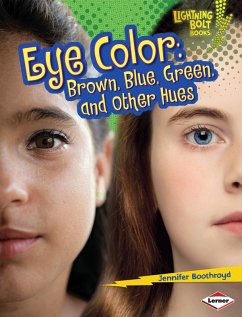 Cover Eye Color (eBook, ePUB)