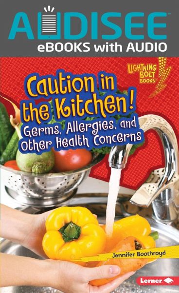 Caution in the Kitchen! (eBook, ePUB) Caution in the Kitchen! (eBook, ePUB)