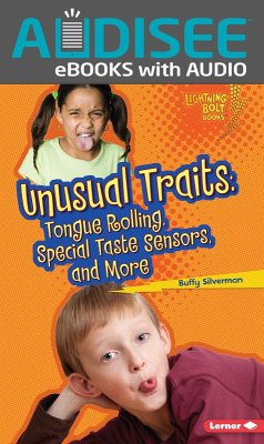 Cover Unusual Traits (eBook, ePUB)