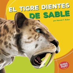 Cover El tigre dientes de sable (Saber-Toothed Cat) (eBook, ePUB)