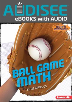 Ball Game Math (eBook, ePUB) - Marsico, Katie