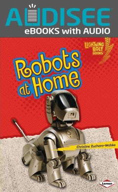 Robots at Home (eBook, ePUB) - Zuchora-Walske, Christine