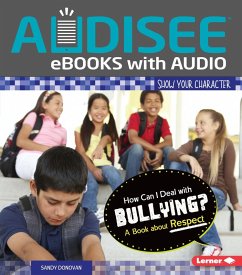 How Can I Deal with Bullying? (eBook, ePUB) - Donovan, Sandy