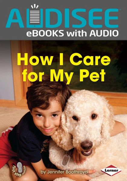 How I Care for My Pet (eBook, ePUB)