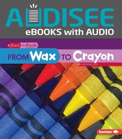 Cover From Wax to Crayon (eBook, ePUB)