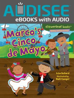 Cover Marco's Cinco de Mayo (eBook, ePUB)