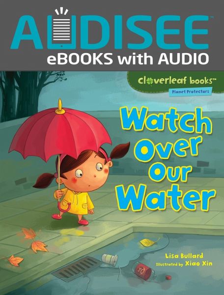 Watch Over Our Water (eBook, ePUB)