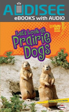 Cover Let's Look at Prairie Dogs (eBook, ePUB)