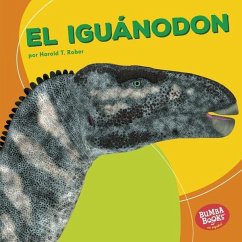 Cover El iguánodon (Iguanodon) (eBook, ePUB)