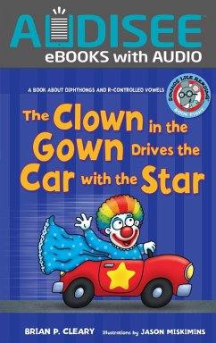 Clown in the Gown Drives the Car with the Star (eBook, ePUB) - Cleary, Brian P.