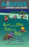 Run and Hike, Play and Bike, 2nd Edition (eBook, ePUB)