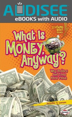 Cover What Is Money, Anyway? (eBook, ePUB)