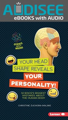 Cover Your Head Shape Reveals Your Personality! (eBook, ePUB)
