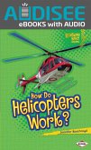 How Do Helicopters Work? (eBook, ePUB)