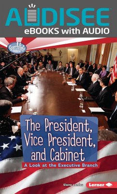 Cover President, Vice President, and Cabinet (eBook, ePUB)