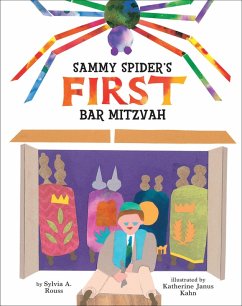 Sammy Spider's First Bar Mitzvah (eBook, ePUB) - Rouss, Sylvia A.