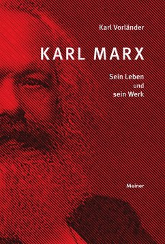Karl Marx (eBook, PDF) - Vorländer, Karl